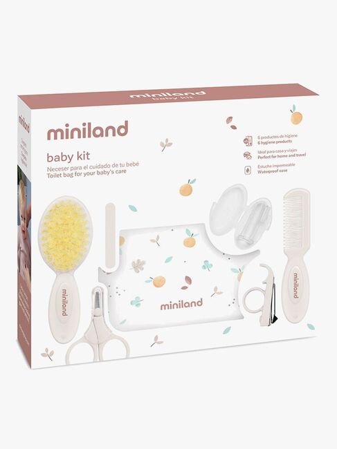 Miniland Babypflege-Set, Valenica
