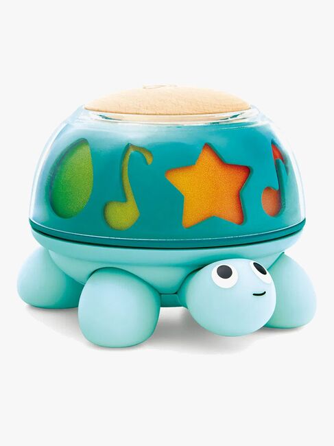 Hape Twist & Tune Aktivitätsspielzeug Schildkröte
