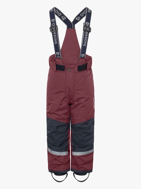 Didriksons Idre Thermohose, Anemon Red