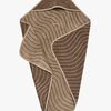 Leander Handtuch mit Kapuze, Woodland Mocca
