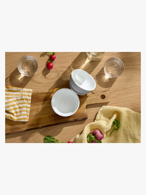 BabyBjörn Kinderschüssel 2er-Pack, Grau