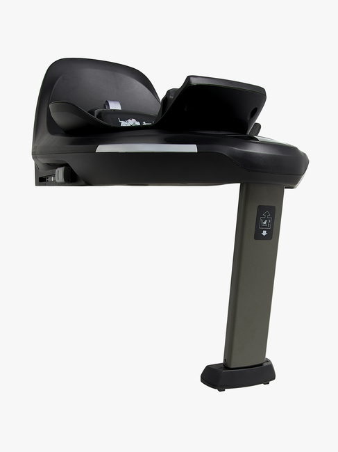 Beemoo Revolve i-Size Basis, Schwarz