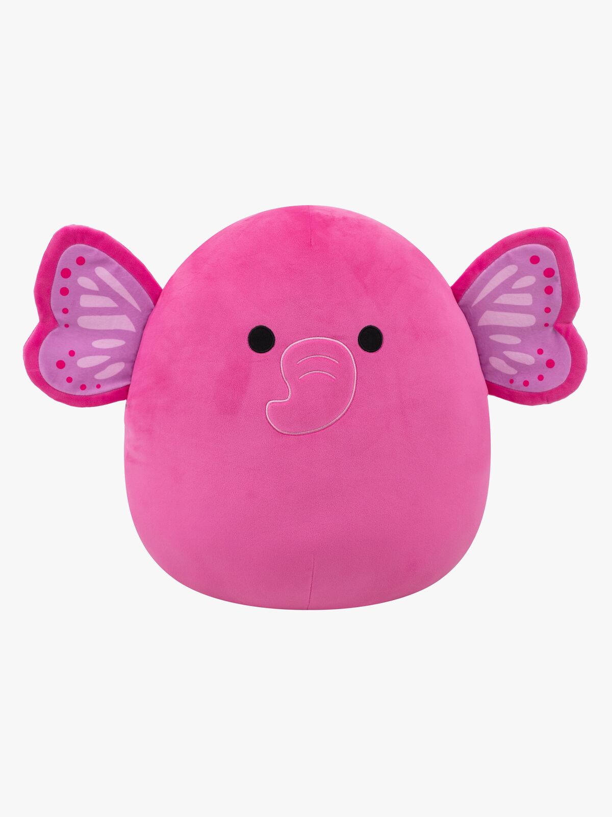 Squishmallows Kuscheltier P25 Evelyn Butterfly Elephant 40 cm