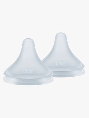 NUK Perfect Match Sauger 2er-Pack Größe U