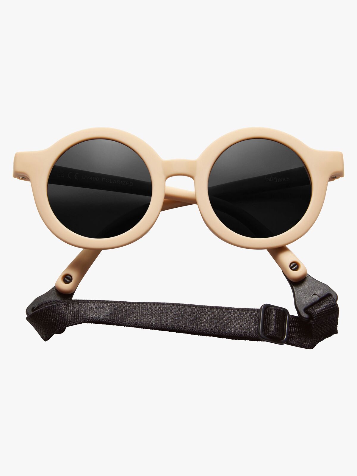 BabyMocs Signature Soft Biegbare Sonnenbrille, Gelb