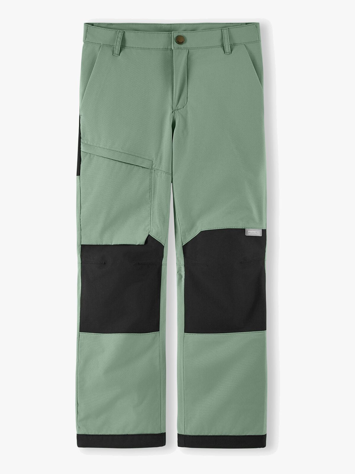 Reima ReimaTec Sampu Outdoorhose, Stone Green