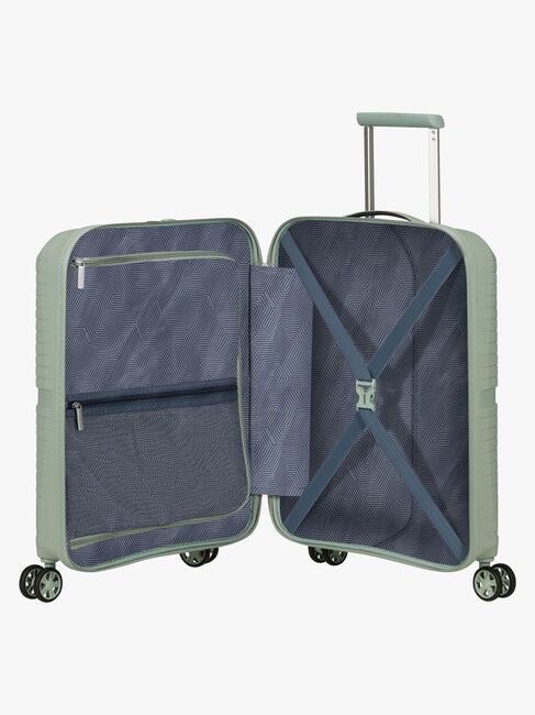 American Tourister Airconic Spinner Koffer 33,5L, Saturn Sage