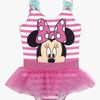 Disney Minnie Maus Badeanzug, Rosa