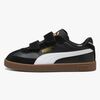 Puma Club II Era V PS Sneaker, Black/White