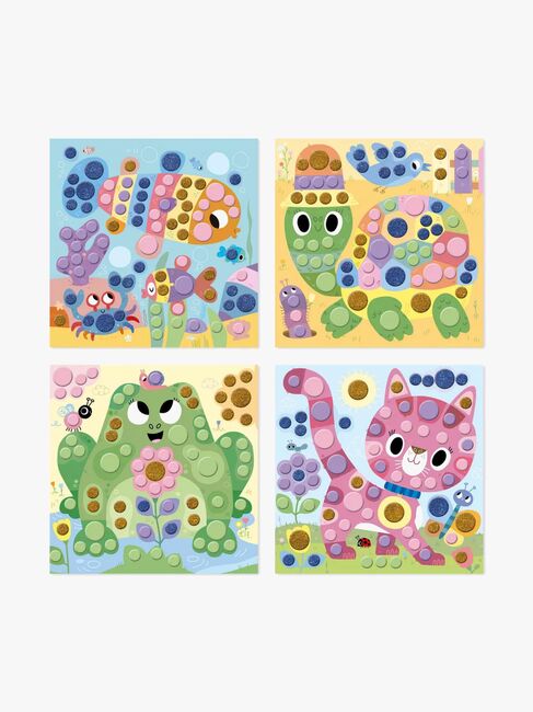 Janod My Arts & Crafts Runde Sticker