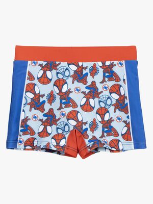 Spidey And His Amazing Friends Badehose, Blau