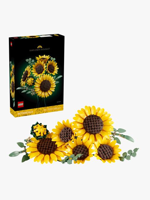 LEGO Botanicals 11502 Sonnenblumen