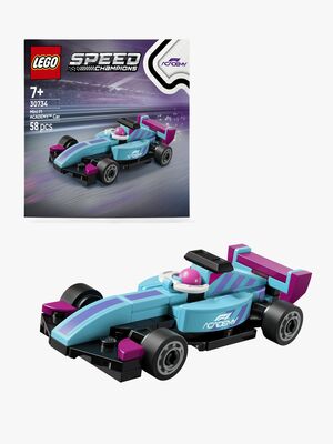 LEGO Speed Champions 30734 F1 ACADEMY Mini-Auto