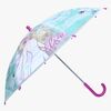 Disney Die Eiskönigin II Regenschirm Rainy Days, Blau