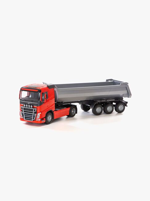 Emek Volvo Kipp Sattelzug Niedrige Kabine, Rot 75-2235-50-1137_1.jpg