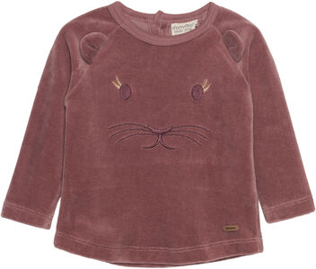 Minymo Pullover, Rose Taupe
