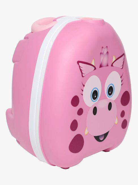 My Carry Potty Drache Tragbares Töpfchen, Rosa