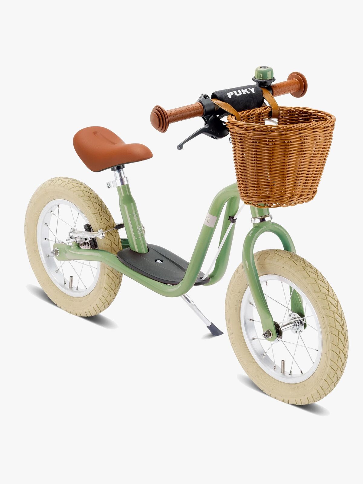 Puky LR XL Classic Laufrad, Grün