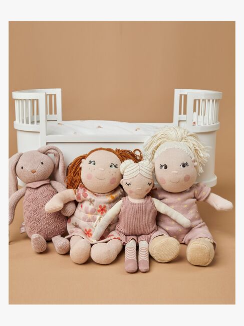 Smallstuff Puppe Rose 30 cm