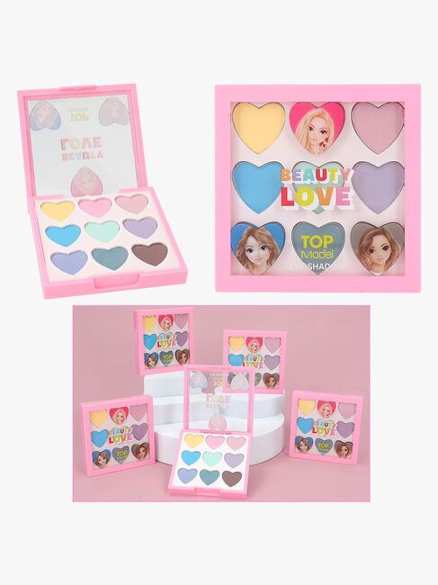 TOPModel BEAUTY and ME Lidschattenpalette