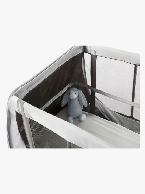 AeroMoov Reisebett Pop-up, Grau