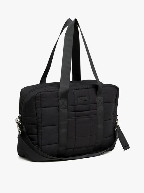 Bellotte Noa Wickeltasche, Black