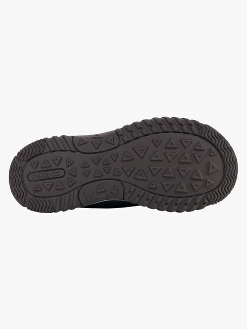 Viking Bryne Sneaker, Schwarz
