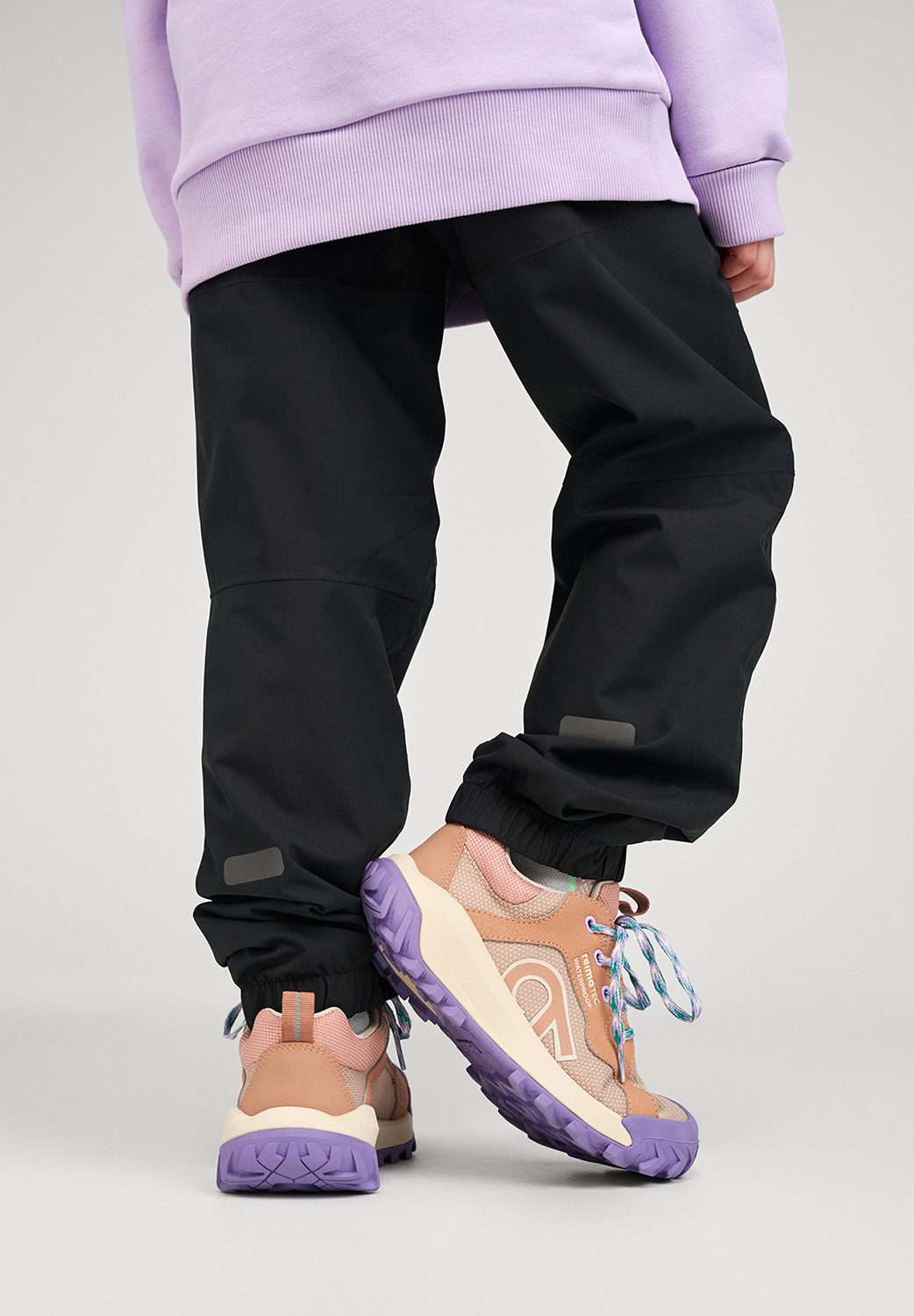 Reima Kulkuri Wasserdichter Sneaker, Ice Cocoa