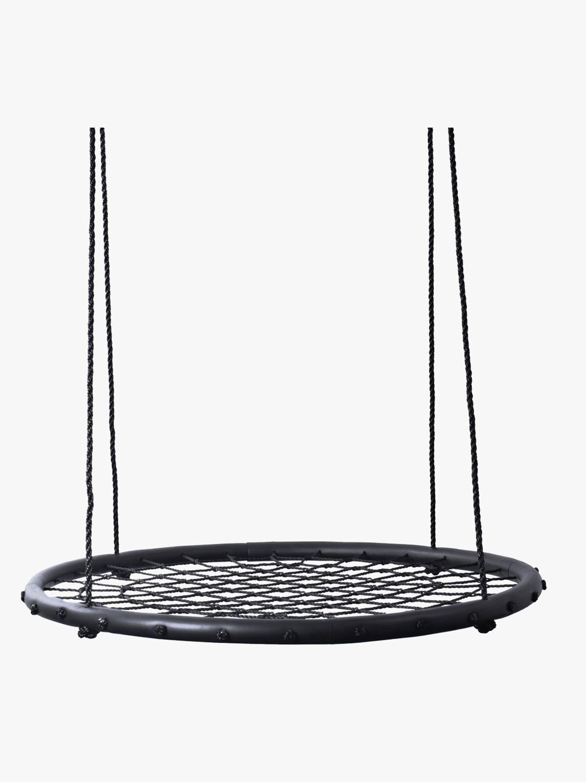 Nordic Play Rundschaukel, Schwarz