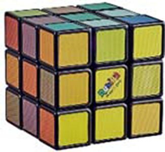 Rubiks Impossible Würfel