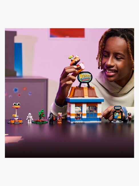 LEGO Fortnite 77076 Durrr Burger Restaurant