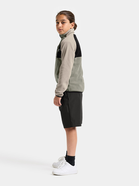 Didriksons Yokto Fleece-Pullover, Wilted Leaf