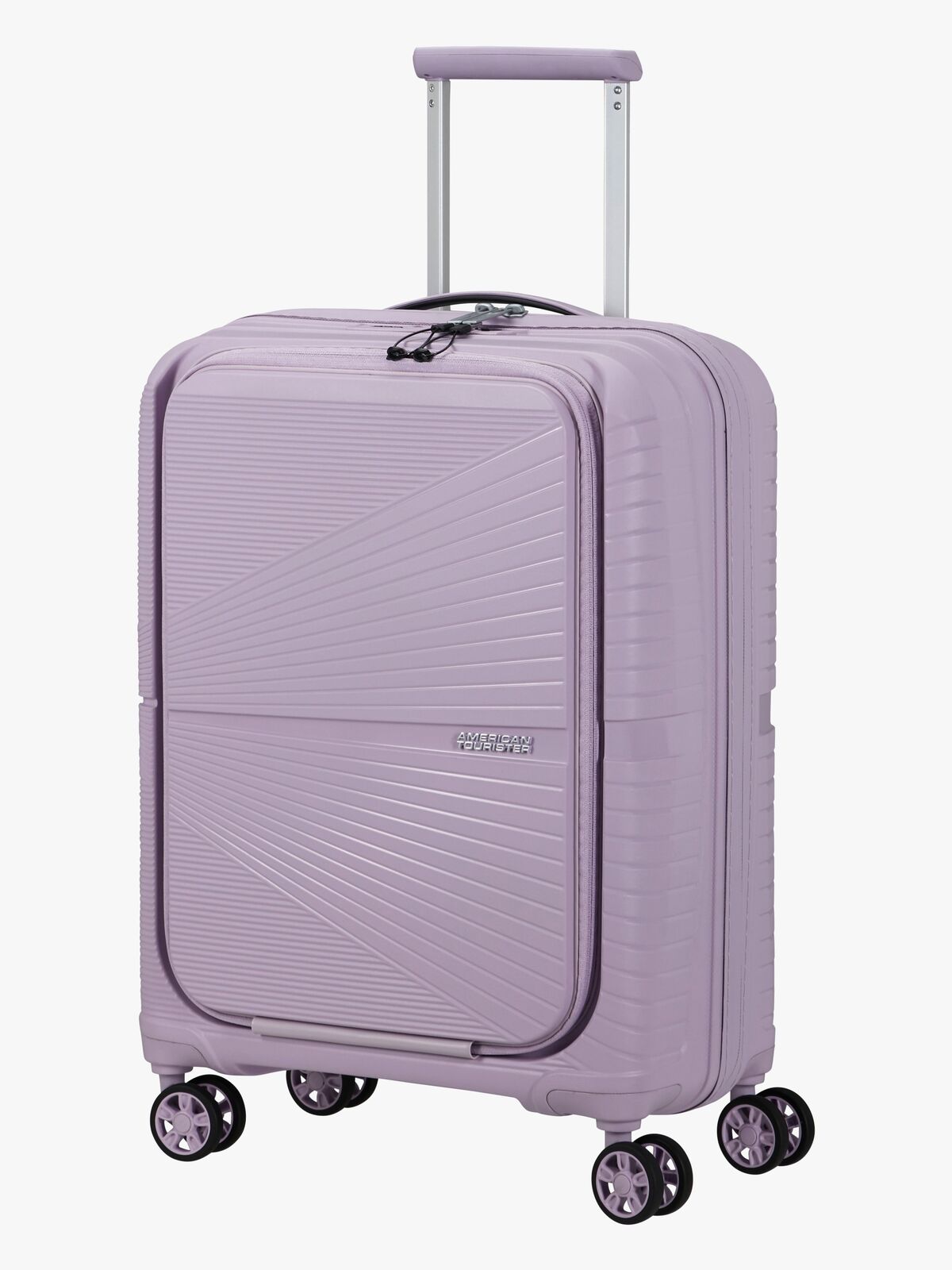 American Tourister Airconic Reisekoffer 34L, Stormy Lilac