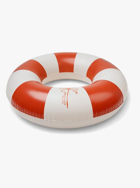 Swim Essentials Schwimmring 120 cm, Saint Tropez Beige