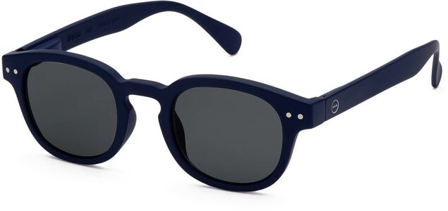 IZIPIZI Sun #C Junior Sonnenbrille, Navy Blue