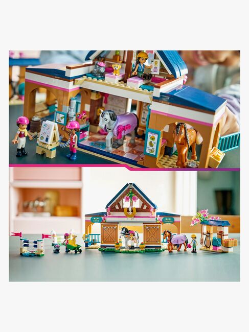 LEGO Friends 42688 Pferdestall und Reitschule