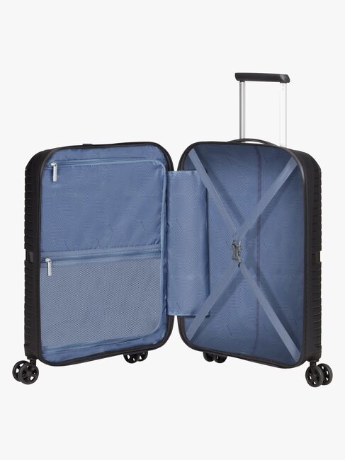 American Tourister Airconic Reisekoffer 33,5L, Onyx Black
