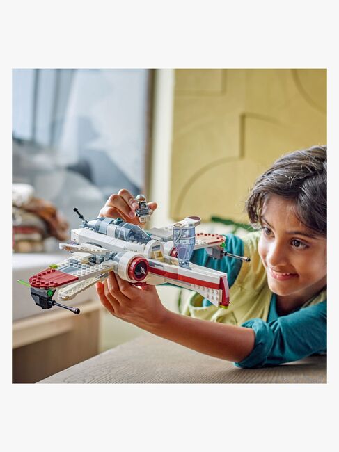 LEGO Star Wars 75402 ARC-170 Starfighter