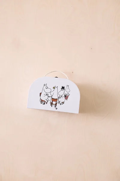 Kid's Concept Mumin Koffer