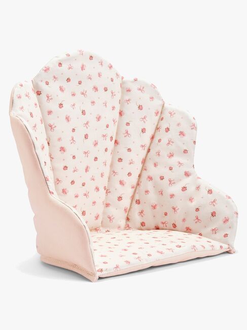 Elodie Grace Hochstuhlkissen, Petit River Rose