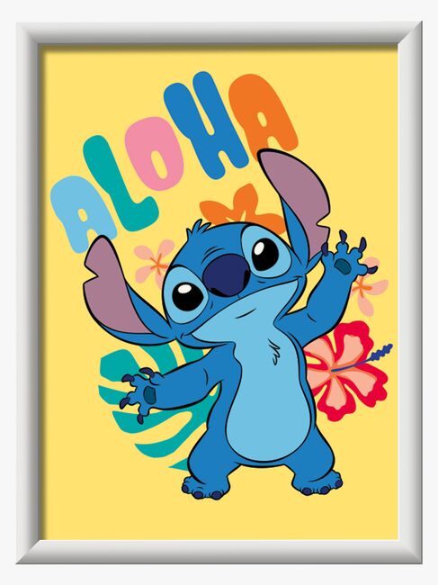 Ravensburger CreArt Disney Stitch Malset