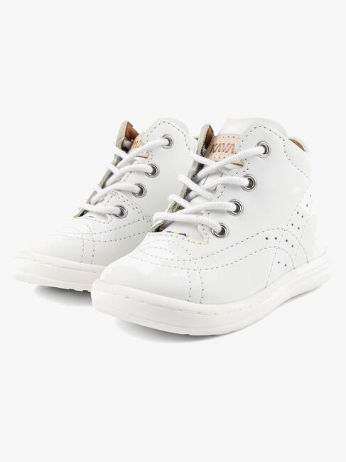 Kavat Edsbro XC Lauflernschuhe, Weiß