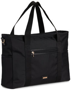 Petite Chérie Wickeltasche Double Limited Edition, Black