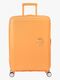 American Tourister Soundbox Spinner Koffer 71,5-81L, Papaya Pop