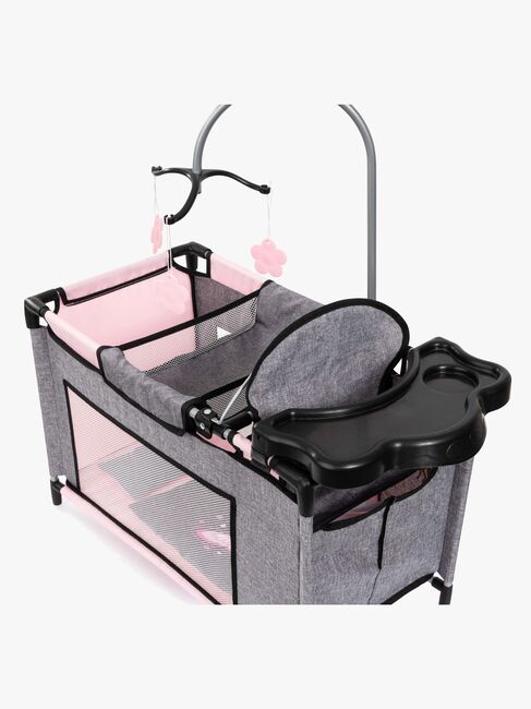 Bayer Design Multi Puppenbett, Schmetterling