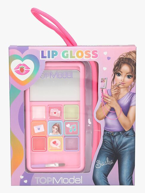 TOPModel BEAUTY and ME Lipgloss Handy