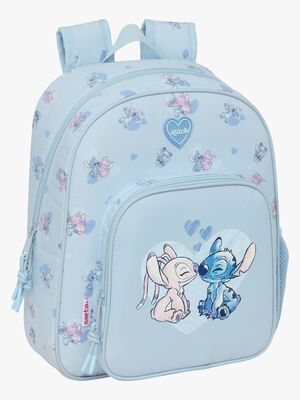 Disney Stitch Rucksack 10L, Blau