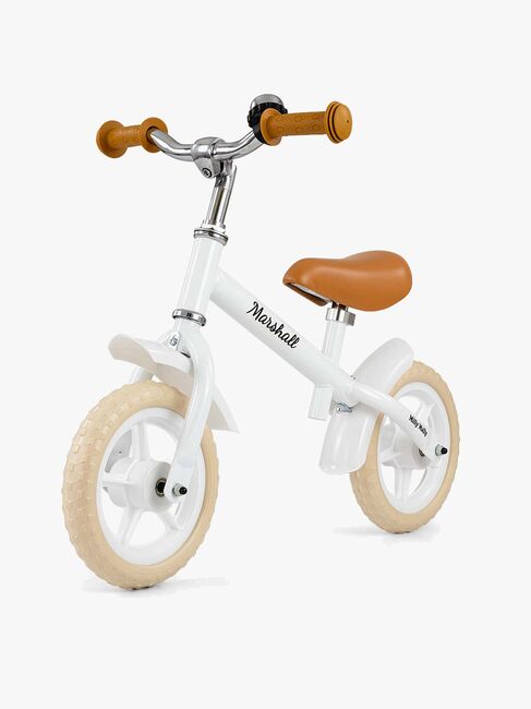 Milly Mally Laufrad Marshall, Weiß