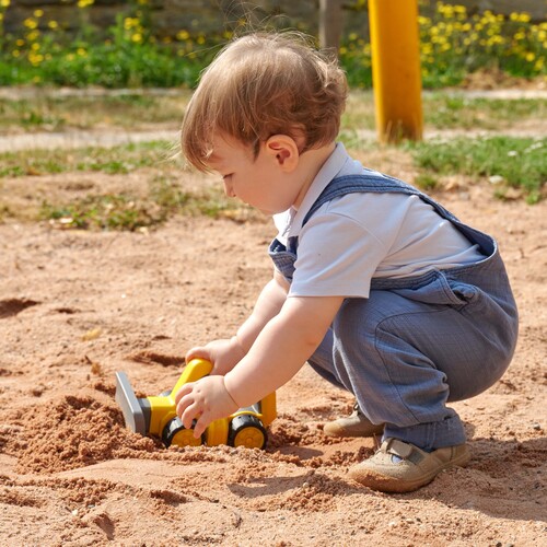 BIG Power Worker Griffy Pflugschar