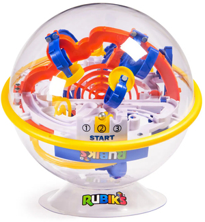 Rubiks Traks 100 Beast Spiel